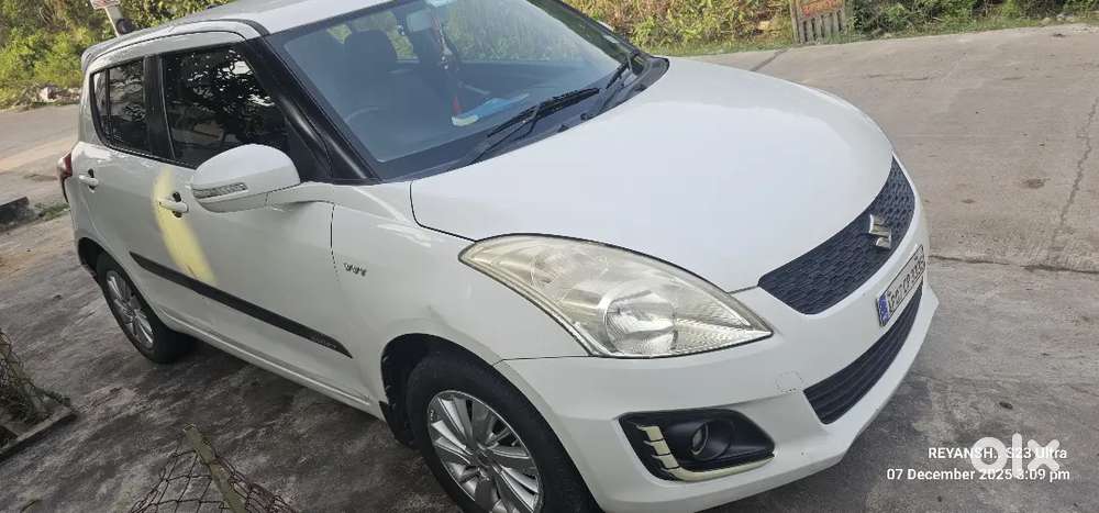 Maruti Suzuki Swift 2015 Petrol 102900 Km Driven