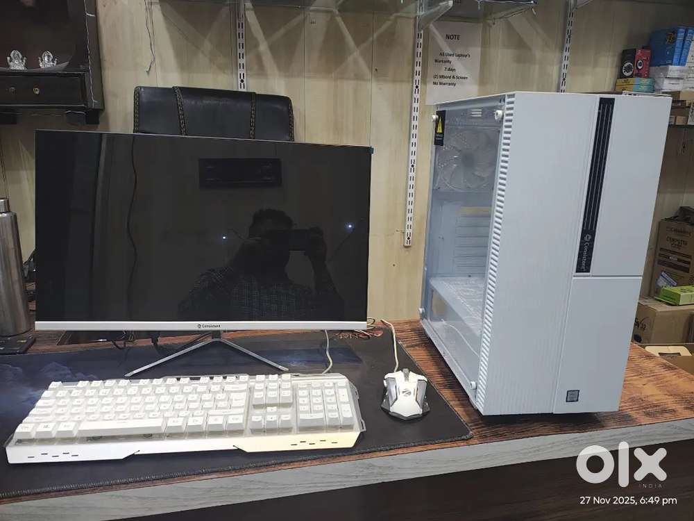 New Gaming Computer's With 3 Years Warranty