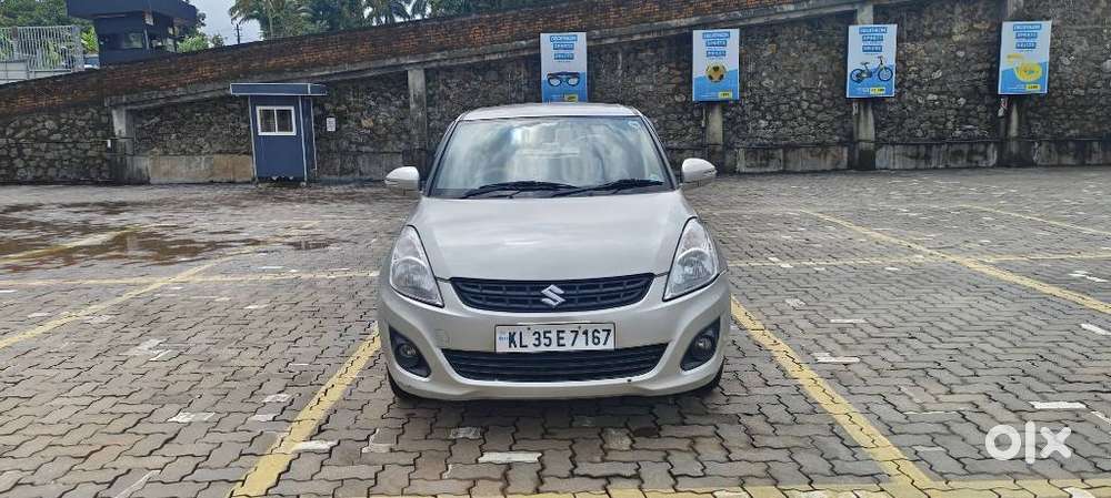 Maruti Suzuki Dzire 1.2 VXI, 2013, Petrol