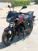 I went my Bajaj Pulsar 125cc (2023/10month) sell