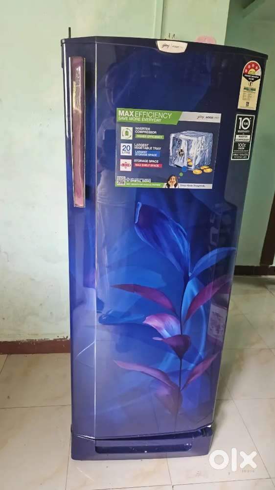 Godrej edge pro refrigerator