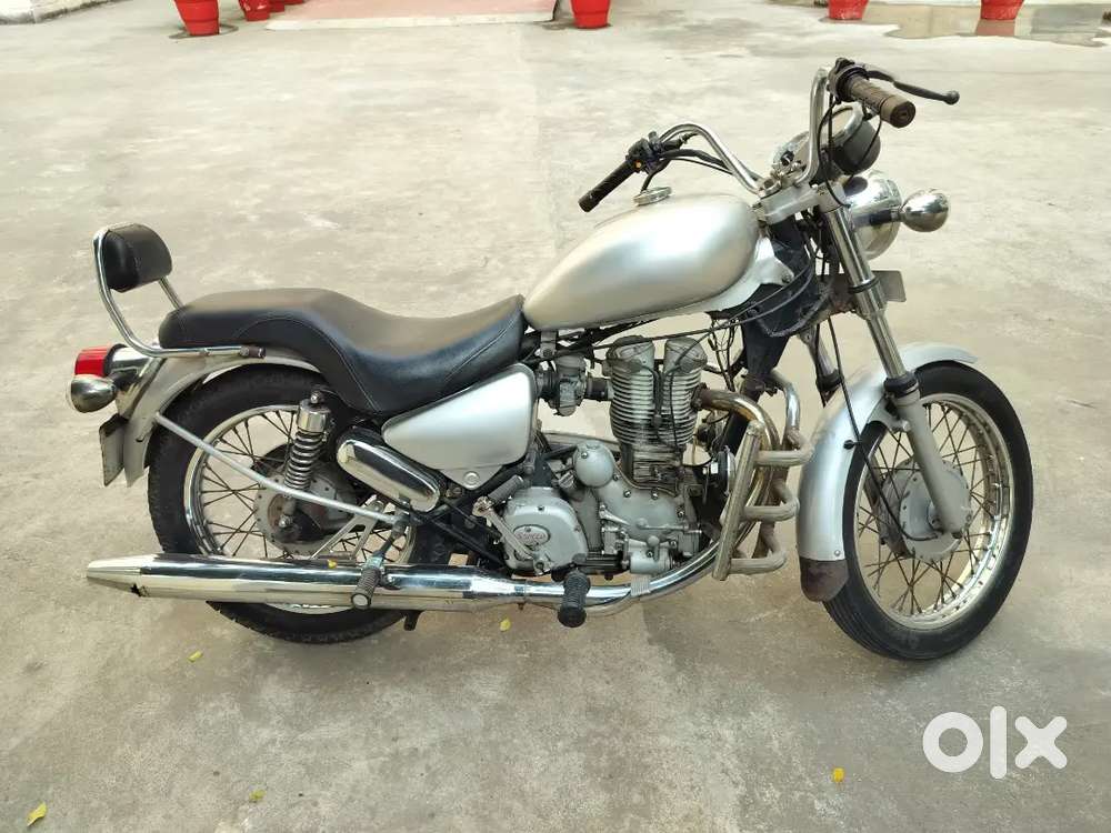 350cc Thunderbird in good condition with  powerful AVL engine