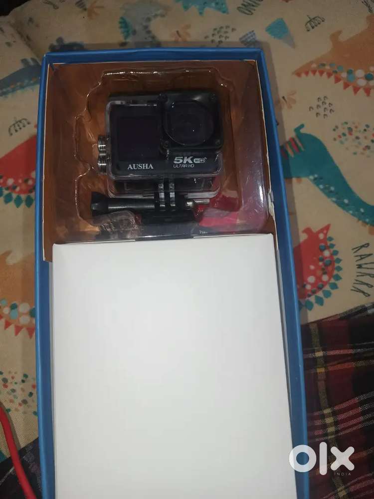 5k Camera hd sports