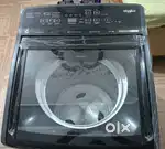 Whirlpool 8kg fully automatic top load,in built heater washing machine
