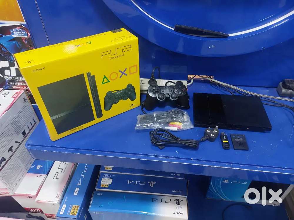 PlayStation 2 PS3 PS4 PS5 PSP psvita Nintendo wii xbox switch joystick