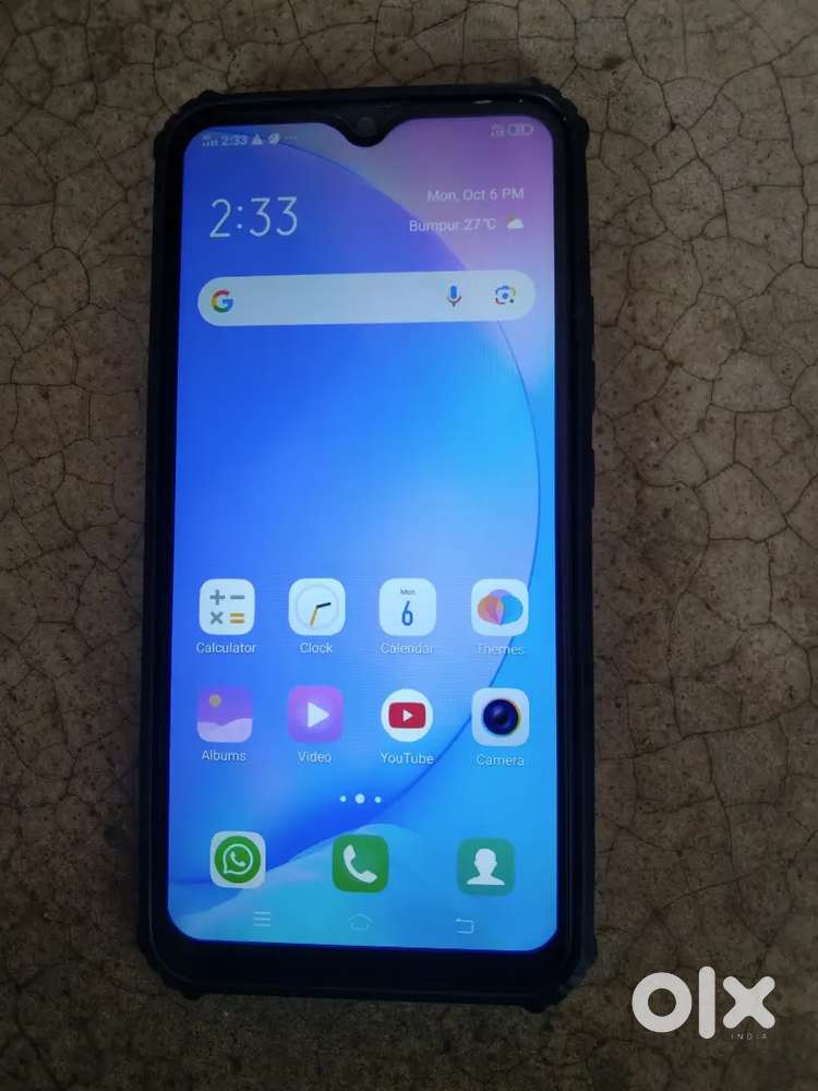 Vivo y17 in New condition Android version 9