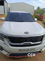 Kia Seltos HTX Plus AT D, 2020, Diesel