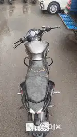 Bajaj pulsar NS 160