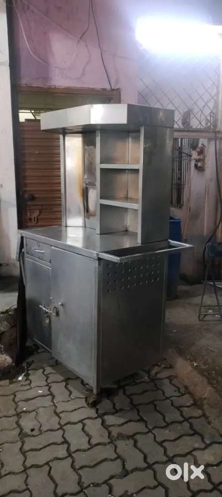 Shawarma machine