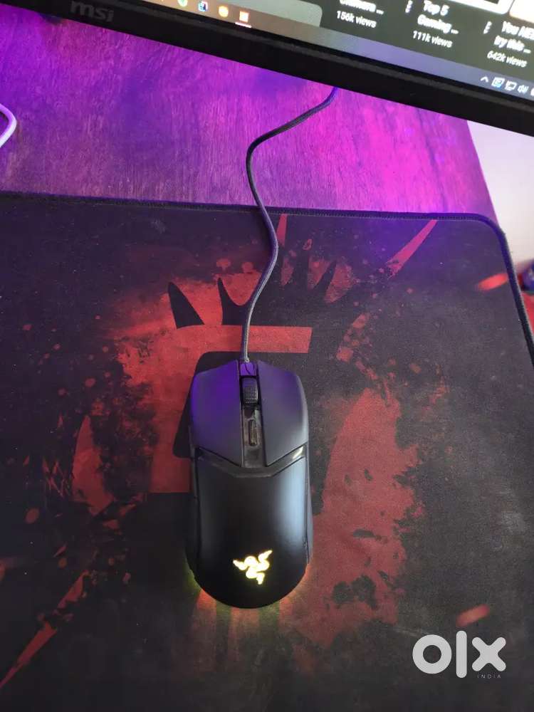 Razer Cobra Wired Mouse