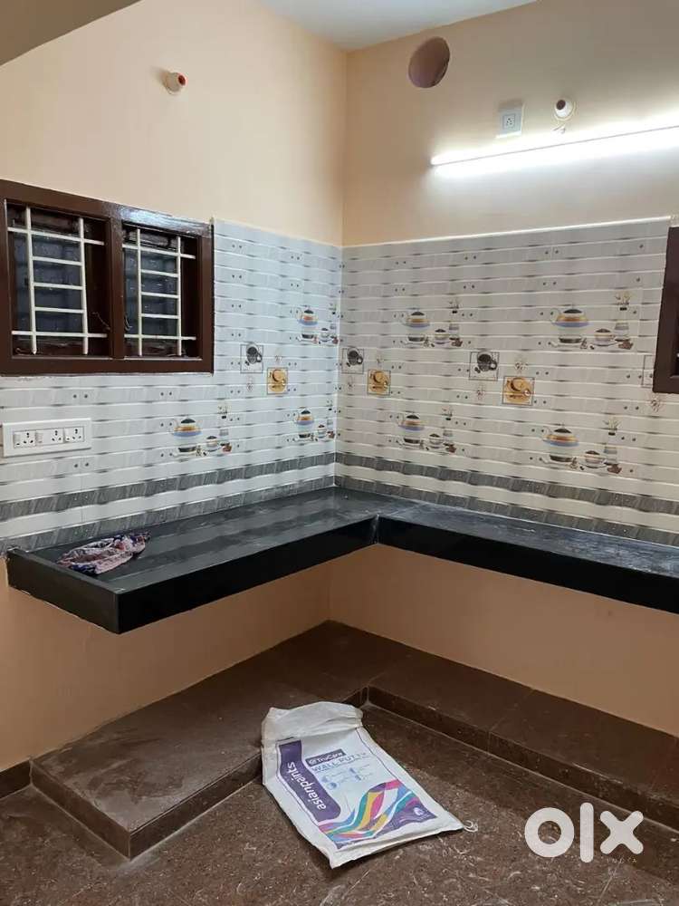 Individual House for Rent in Pillayarpatti, Thanjavur