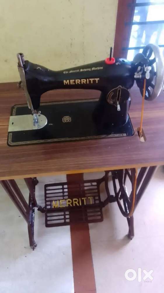 Sweing mechain