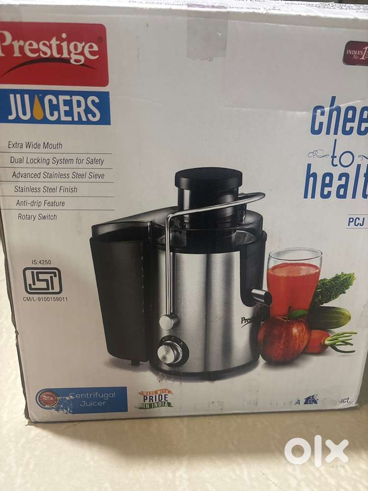Prestige Juicer Mixer