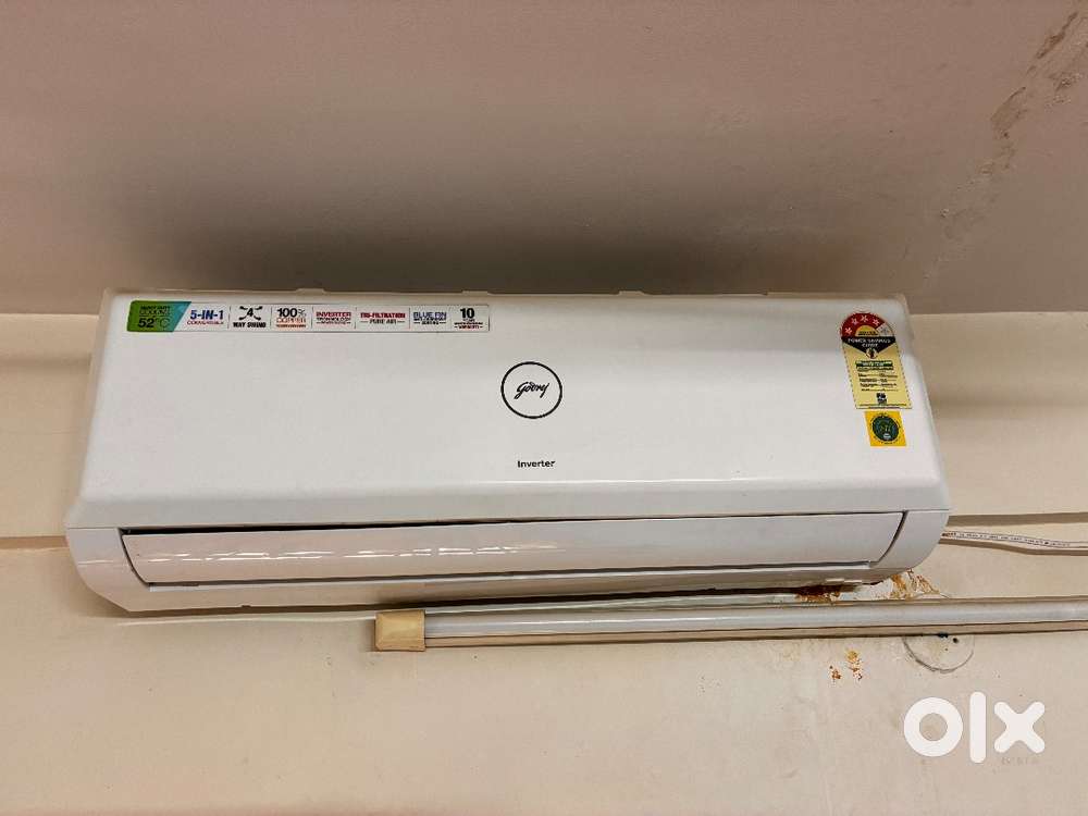 5-in-1 Convertible Cooling 2023 Model 1.5 Ton 4 Star Split Inverter