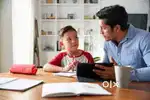 Home study facility for class 6,7,8