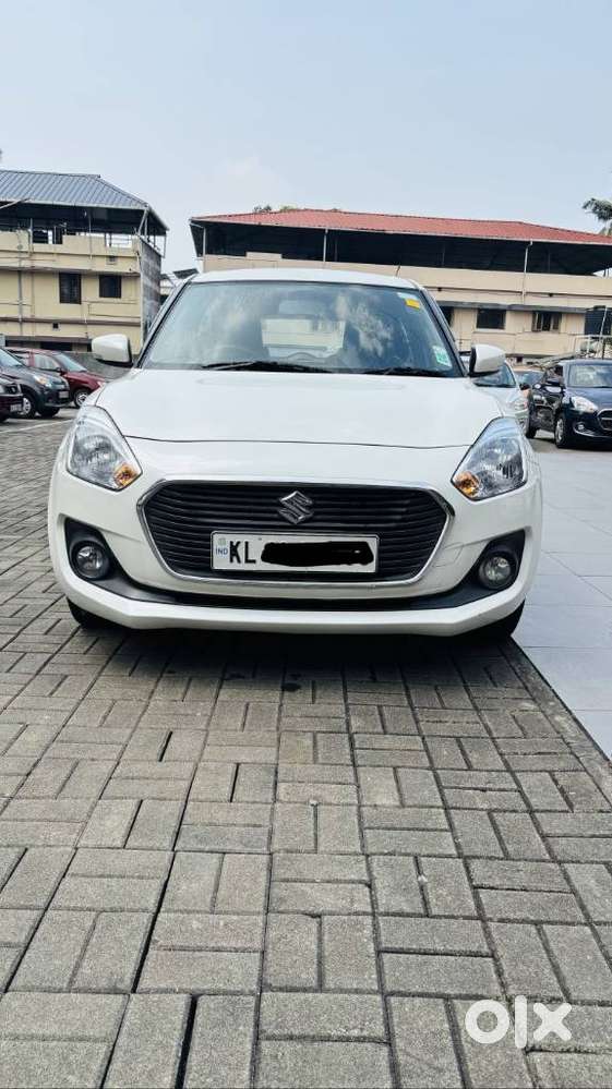 Maruti Suzuki Swift AMT VXI, 2019, Petrol