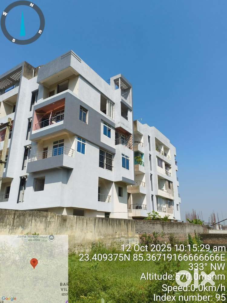 Fully Furnished Flat for Families and Students