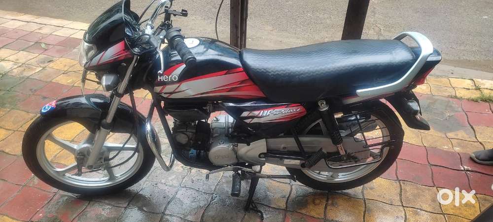 Hf deluxe 2018 model