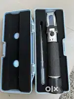 Hand Refractometer (Salinity 0-100)