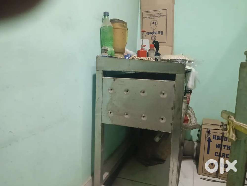 Rastorent  oven, roti taoa