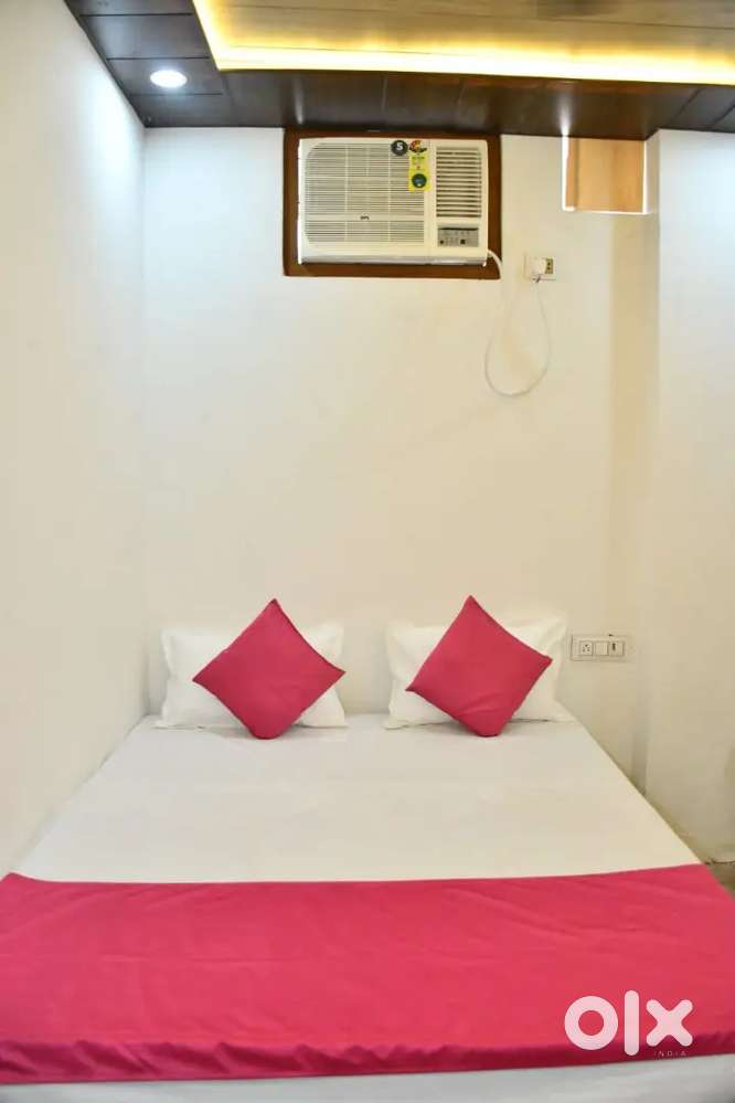 IYI, OYO ROOMS