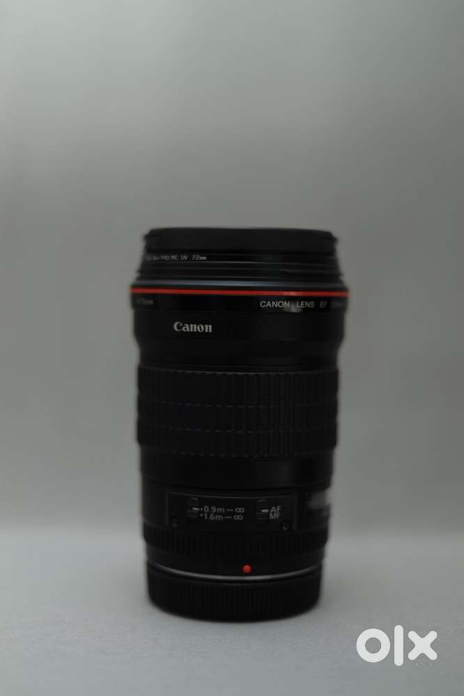 Canon 135mm f/2 L