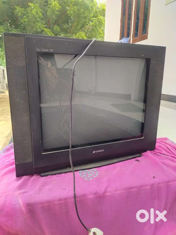 Sansui well conditon tv