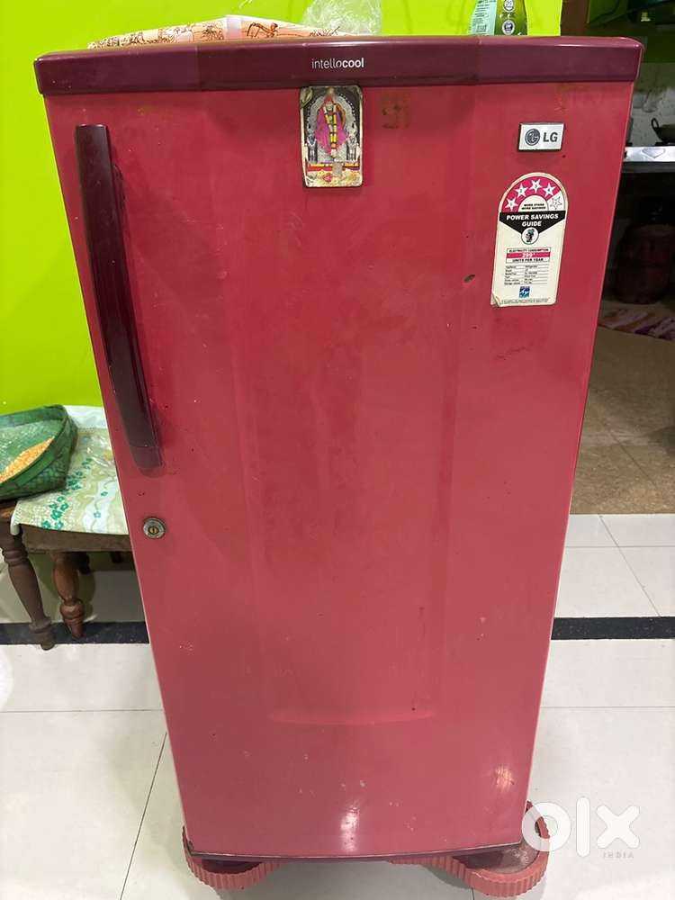 LG Fridge 5 yr old