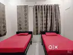 Boy Sharing Rooms Available in PG At Nearby Railway Station Alkapuri