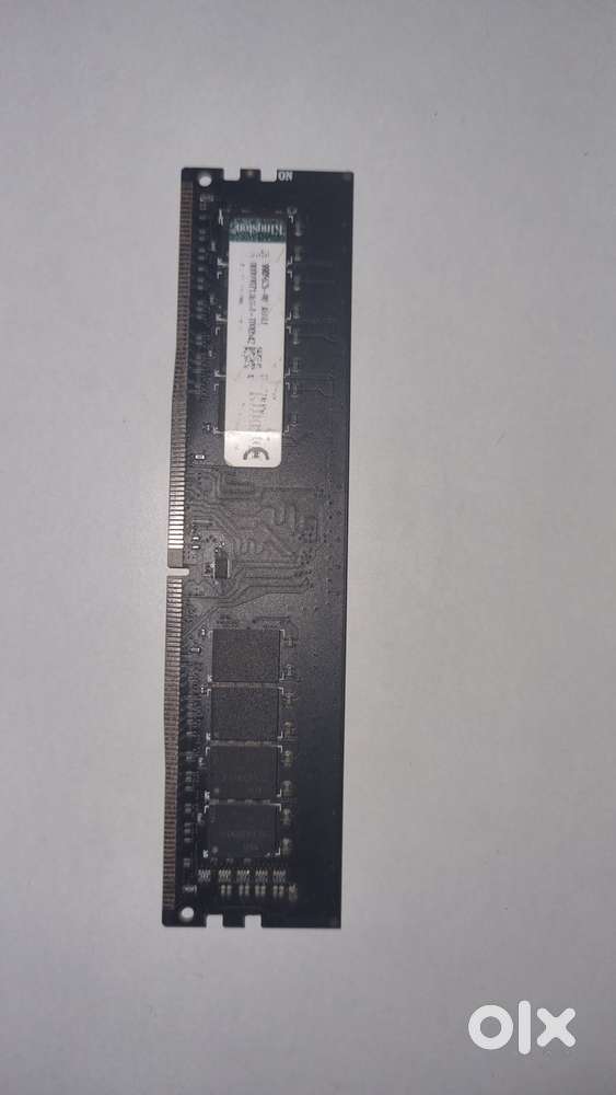 Kingston DDR4 desktop RAM