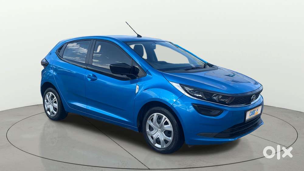 Tata Altroz 1.2 XM Plus, 2021, Petrol
