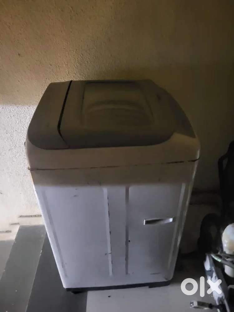Samsung company washing machine
