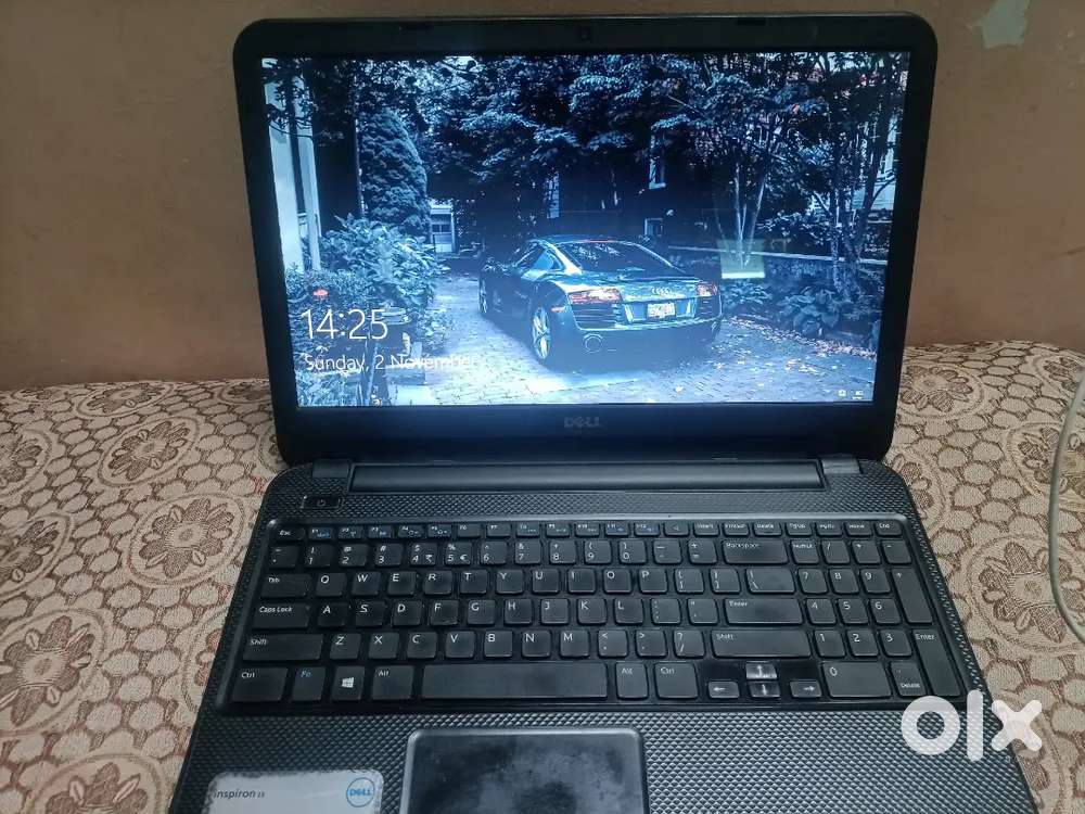 Dell laptop