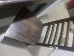 4 wooden chairs