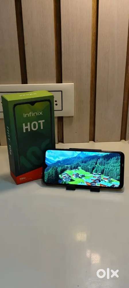 Infinix Hot 6GB RAM 64GB Storage  Smooth Performance  Budget Phone
