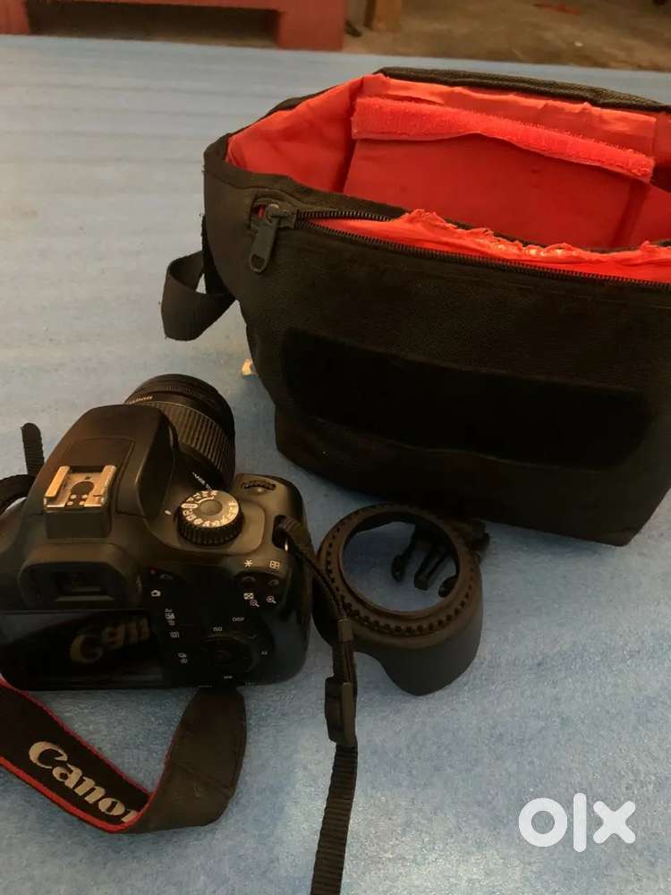 Cannon 3000d with charger and battery very good condition
