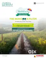 Assured Rental scheme apartment at Matheran