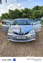 Toyota Etios GD2012 Diesel Well Maintained Gud condition