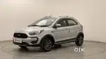 Ford Freestyle Titanium Petrol, 2020, Petrol
