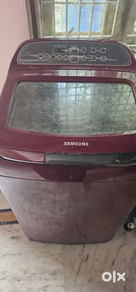 Samsung washing machine