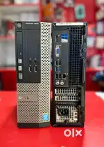 DELL BRANDED OPTIPLEX SFF 3020 MODEL DESKTOP INTEL CORE I3, I5, I7 CPU