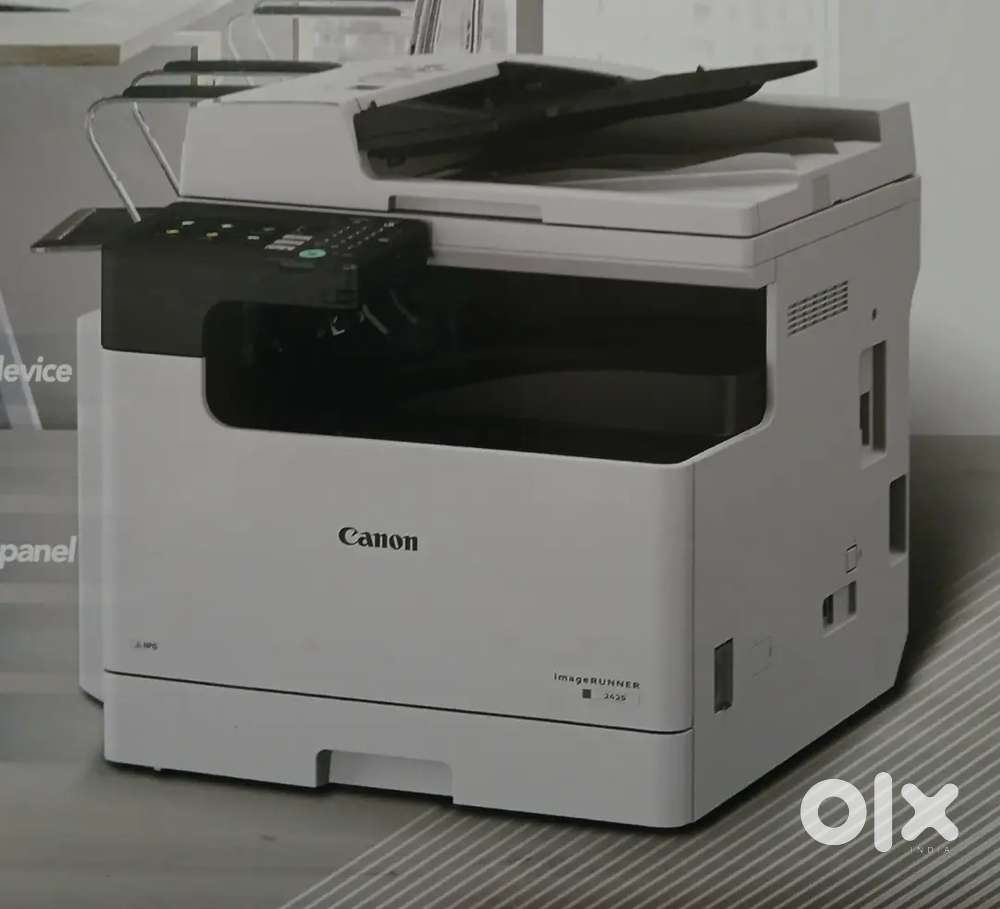 Canon Xerox/Printer/Scanner with DRDF/WI FI/25 page/minute/stablizer