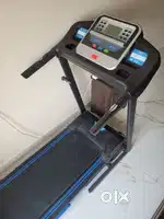 Afton GT75 Motorised Treadmill in excellent condition