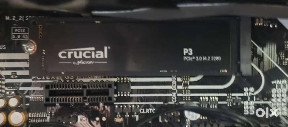 SSD 500 GB new