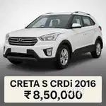 Creta for sell