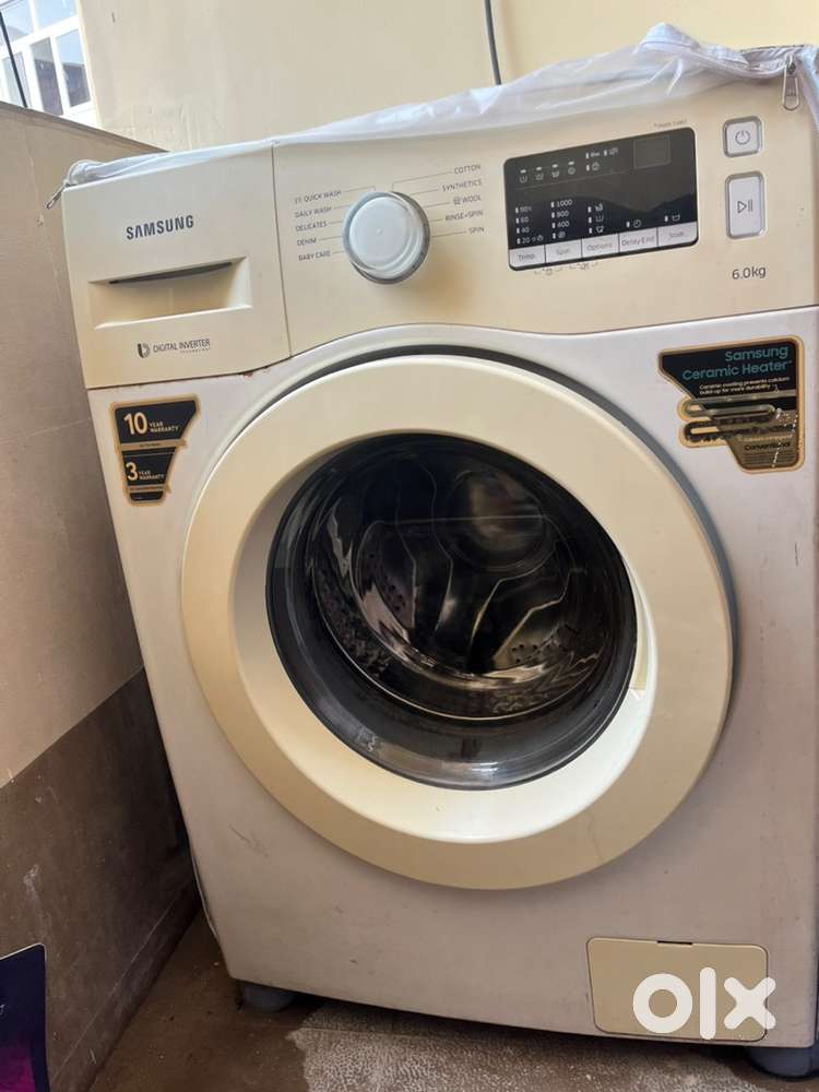Samsung 6kg Automatic Front load for sale