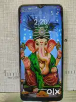 Vivo Y31 6+128 good