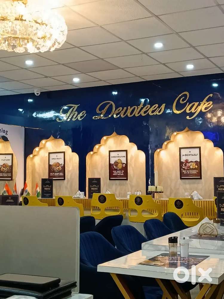 Need staff for restaurant