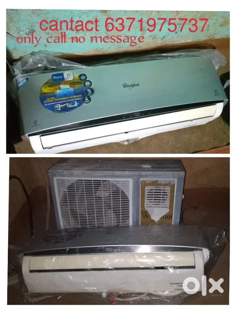 Whirlpool 1.5ton 5star non inverter AC