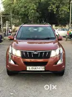 Mahindra XUV500 W10 AT, 2017, Diesel